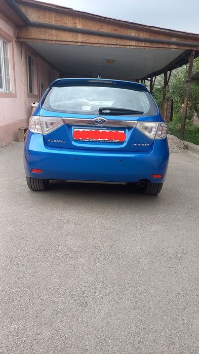 Продам автомобиль "Subaru Impreza"