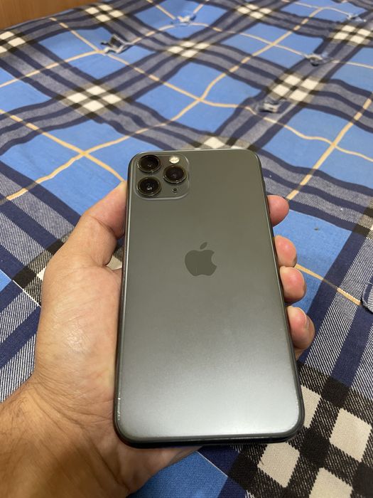Iphone 11pro holati ideal