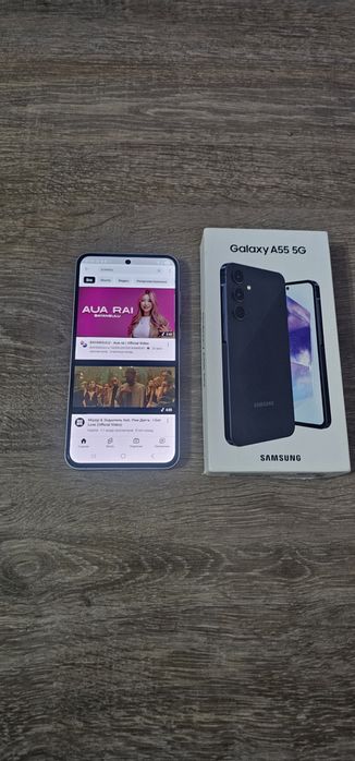 Самсунг А55 (128гб)