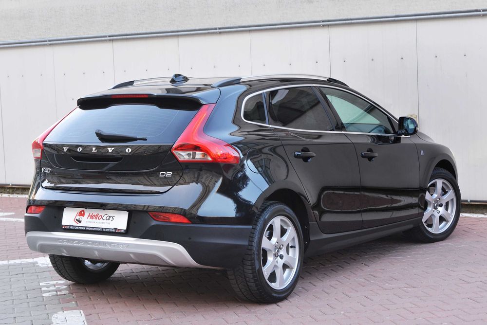 Volvo V40 / 2.0 / Cross Country /Posibilitate Rate/Leasing/GARANTIE