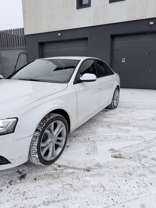 Audi A4 B8.5 2.0TDI Quattro 177cp 2014 automat sedan