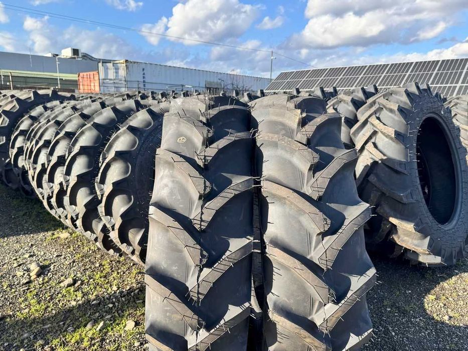 Anvelope agricole de tractor fata garantie 12pliuri PAKISTAN 12.4-24