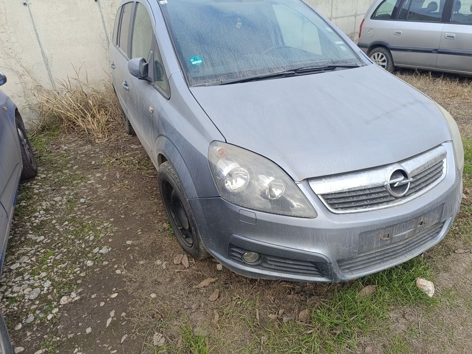 Опел Зафира 1.9дизел 101кс