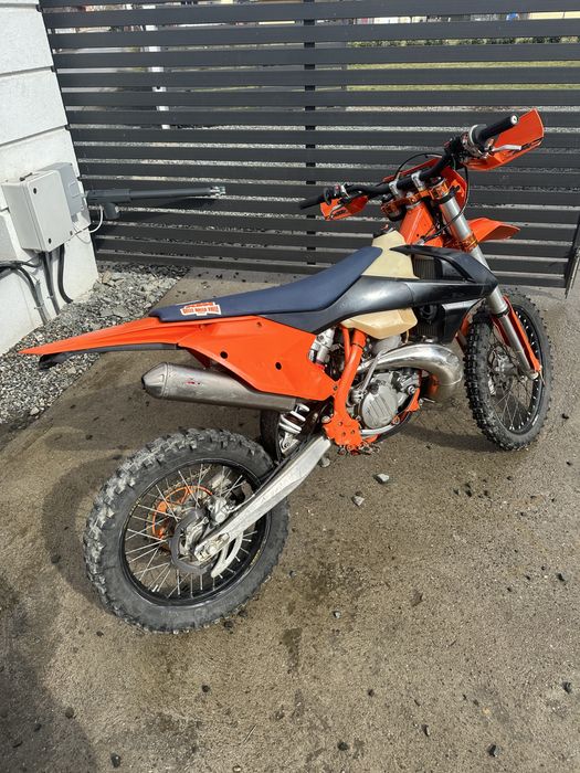 Vand Ktm EXC 250 sixday2t