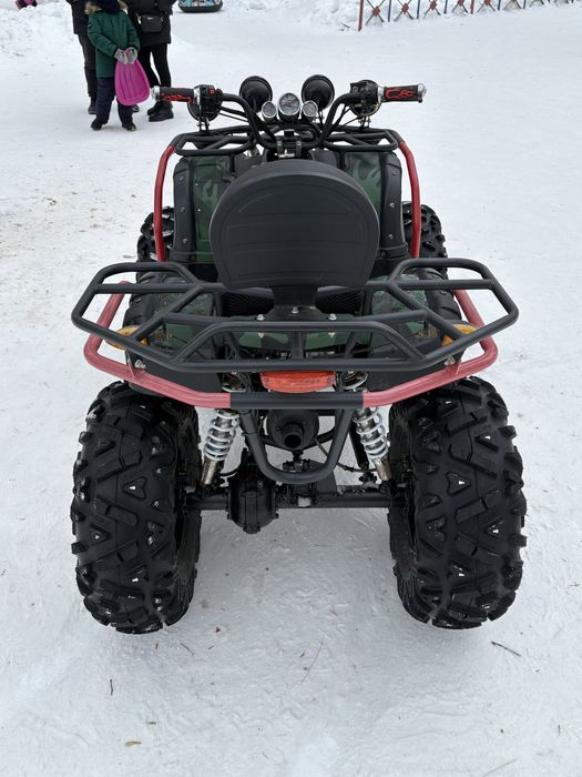 Квадроцикл 250 куб 4х4