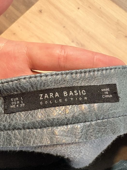 Поли на Zara и Stradivarius