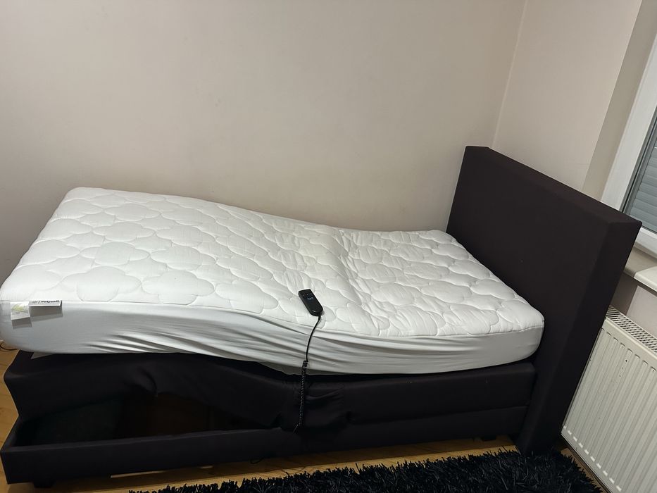 Pat electric pentru persoane varstnice