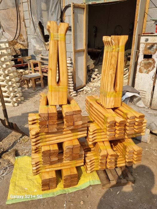 Dasta, bolta  va boshqa soplar