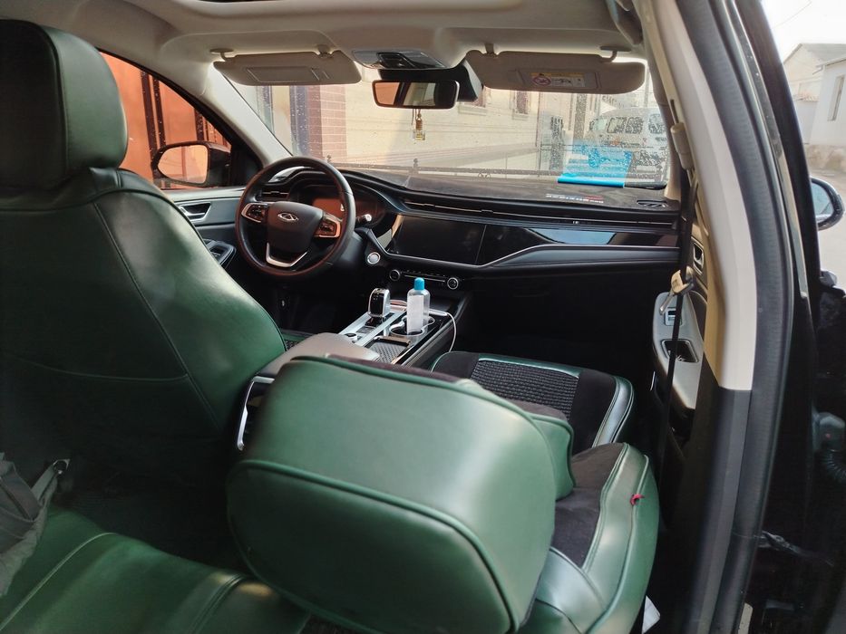 Chery arizo 6pro full  restaling 2024/27dekabr