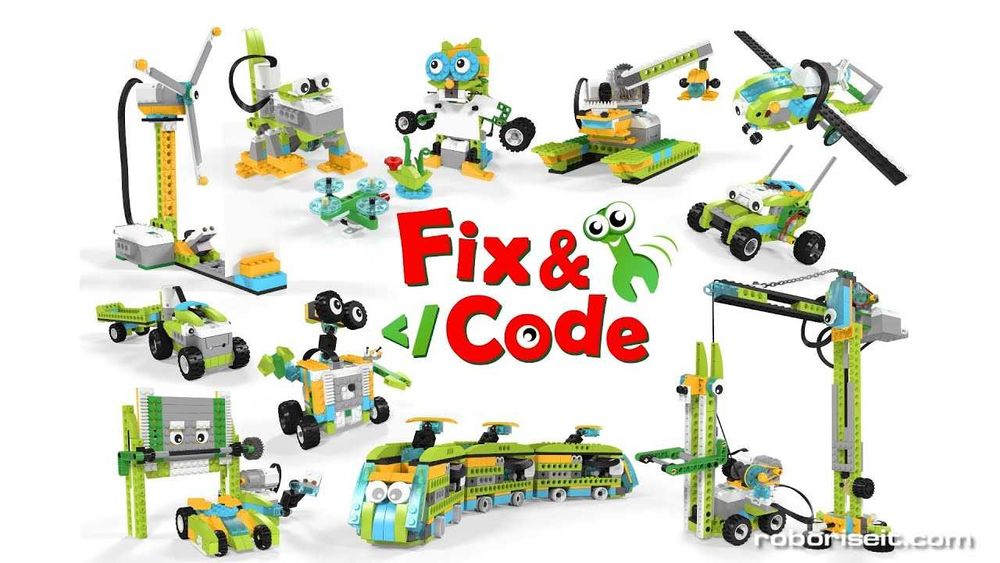 LEGO Education WeDo 2.0 Лего