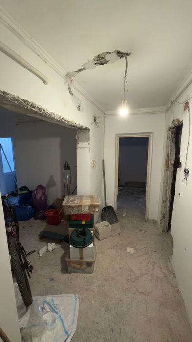 Garsoniera parter 37mp