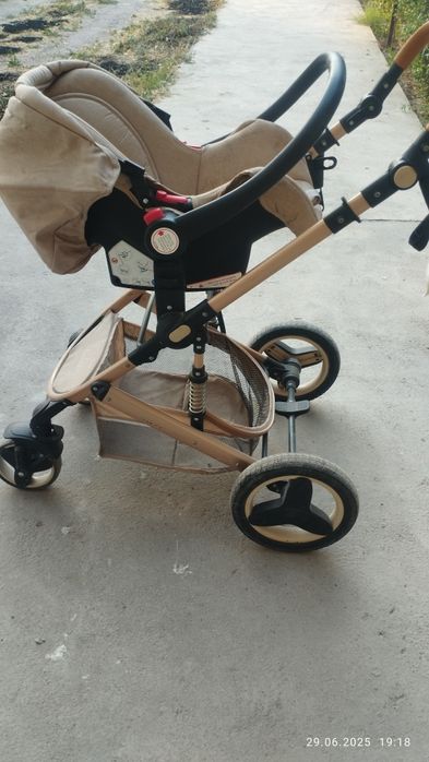 Детская Коляска б/у