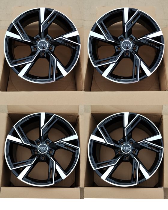 Jante 19 Audi RS pt A3 A4 A5 A6 A7 A8 Q2 Q3 Q5