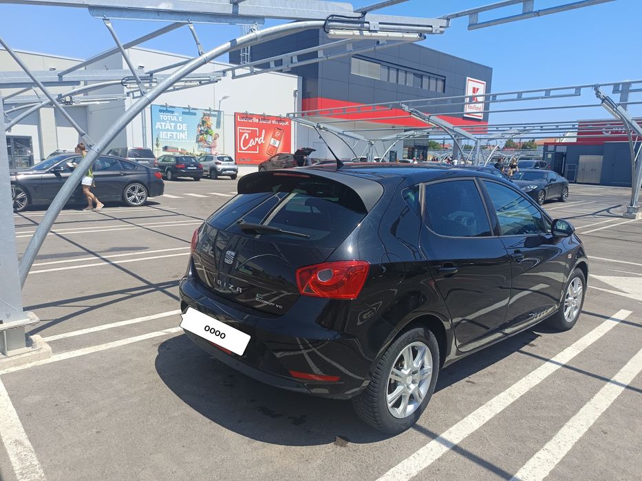 Vând Seat Ibiza 2013