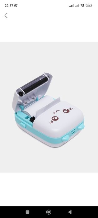 Mini printer yangi xolati