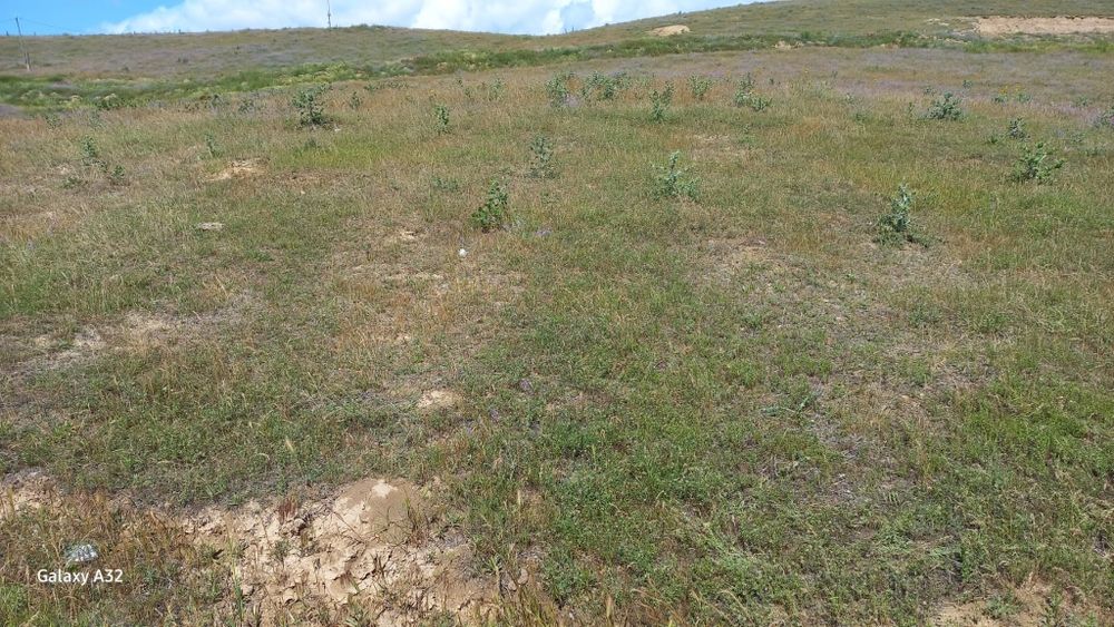 Участка сотилади