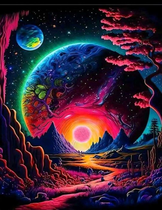 Декорация канава 30/40