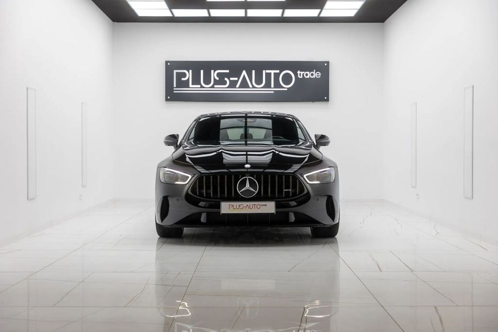 Mercedes-Benz AMG GT 4-door Coupe Mercedes-AMG GT 43 4MATIC+ Facelift | Pano | HUD | 360° | Night Pack |