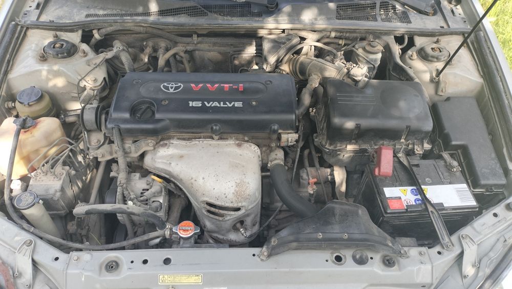 Двигатель тоета камри 35 ка