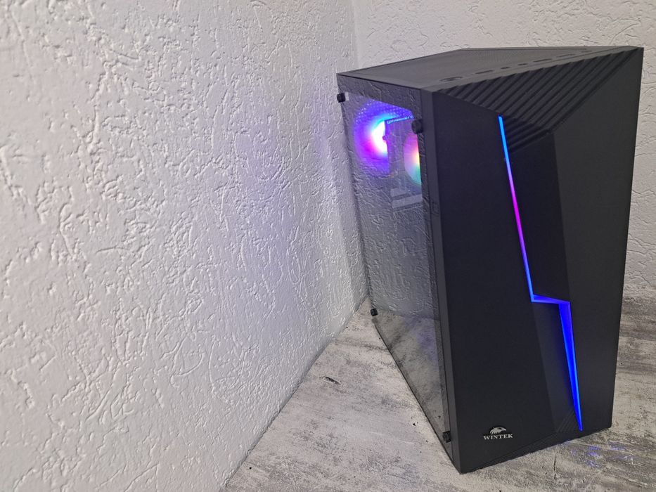 Продам  мощный офисный системный блок WINTEK (i5, новый)
