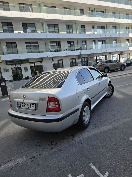 SKODA Octavia 2007 — imagine 2