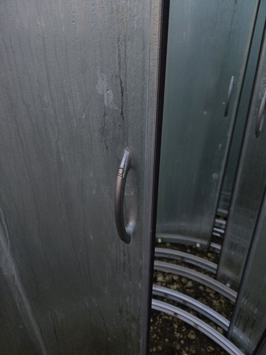 Душ кабини, паравани, корита