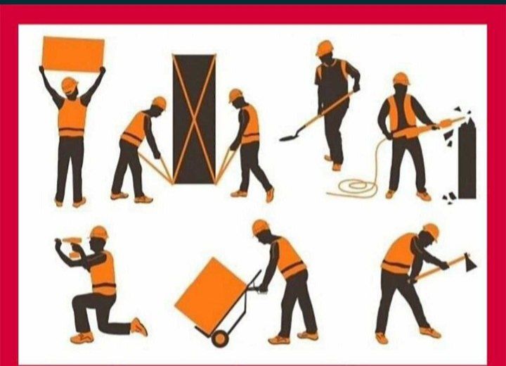 Mardikor Разнорабочий