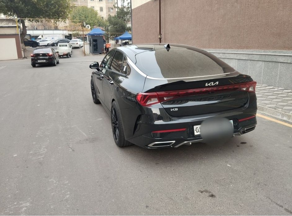 Kia k5 jtline qlingan.