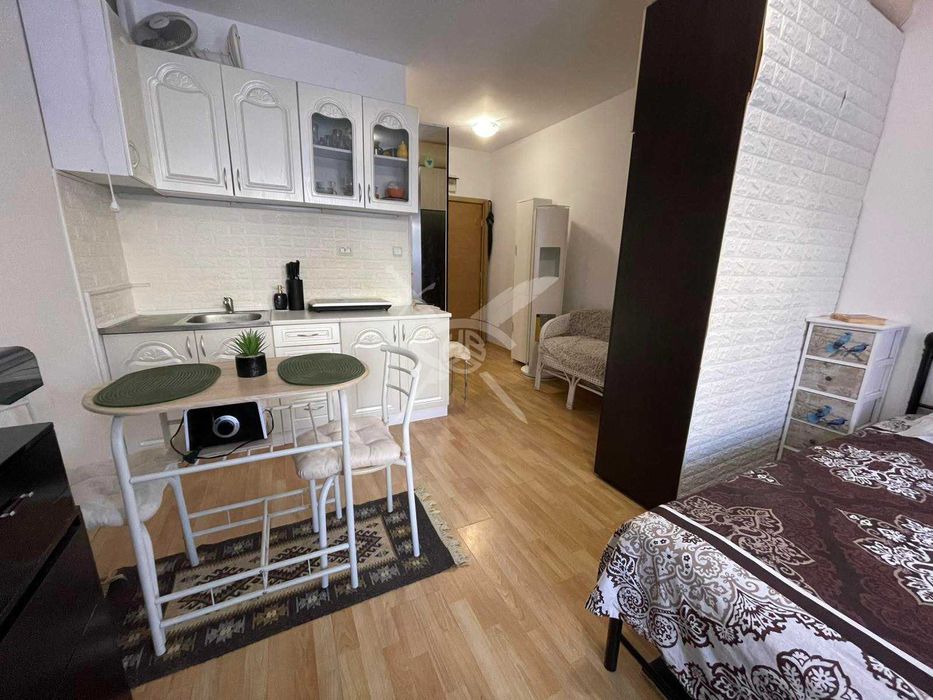 Продава се Едностаен апартамент в к.к. Слънчев бряг - 28 кв.м за 1143 €/кв.м - Снимка #1