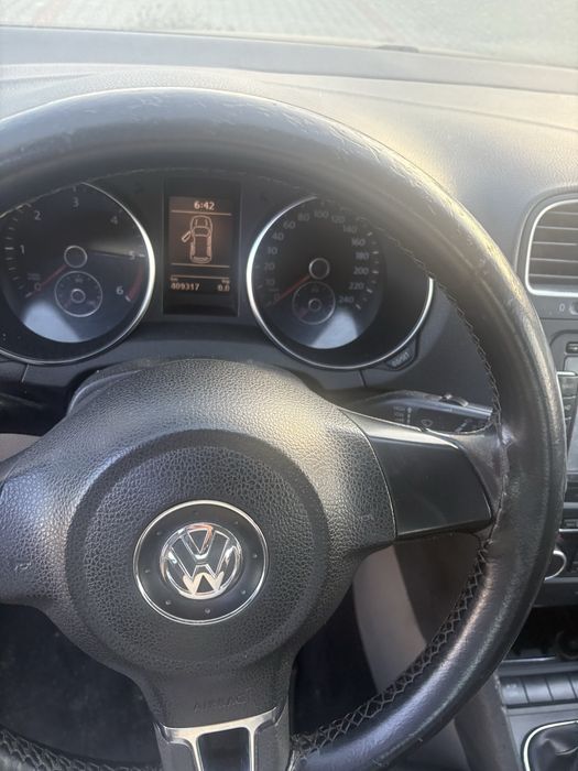 Golf 6   2.0TDI stare buna