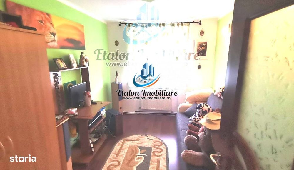 Apartament 4 camere, 2 bai, 2 balcoane, 101 mp utili Calea Romanului