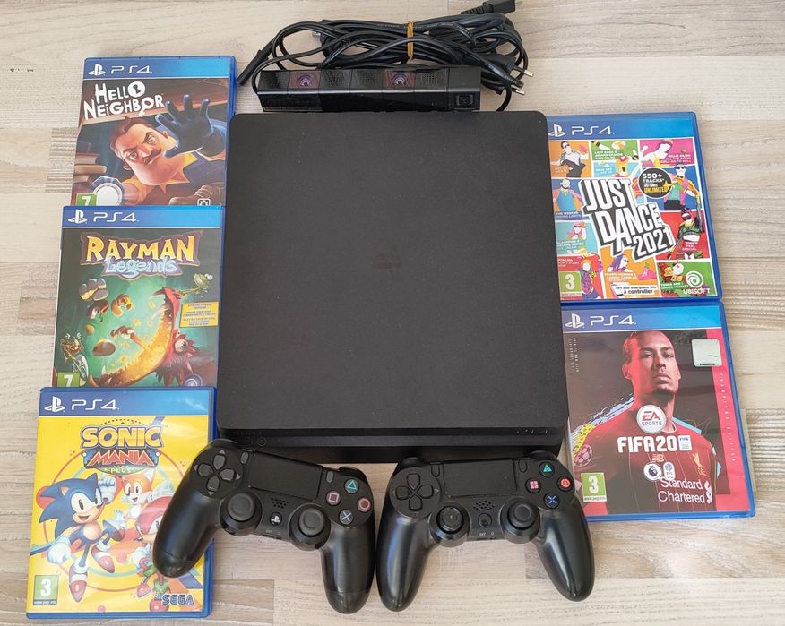 PlayStation 4 Slim 500 GB