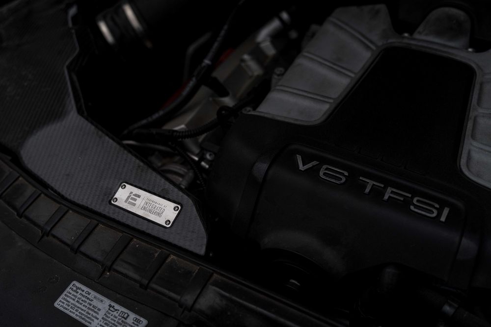 Ауди А7 4G 3.0 TFSI 499 к.с./ Audi A7 3.0 tfsi