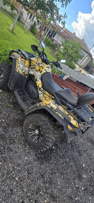 Can am outlander 800 2005