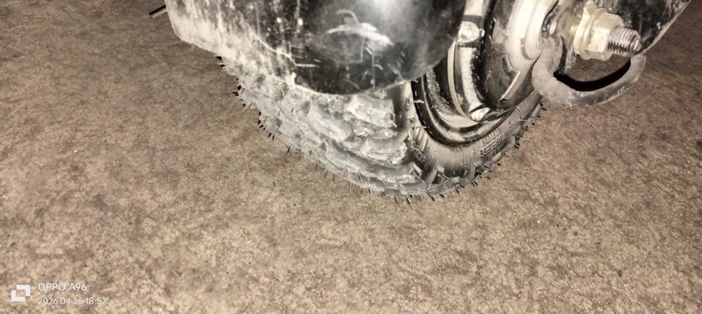 Электросамокат kugo c1pro