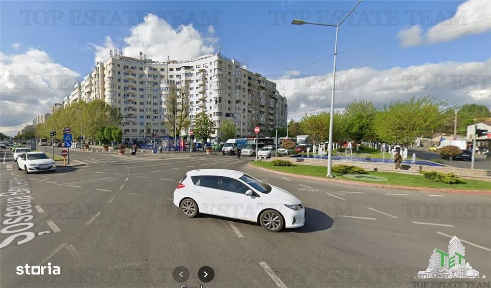 Spatii de vanzare 1200 mp