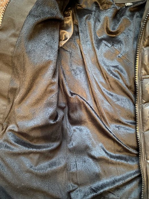 Зимняя мужская куртка