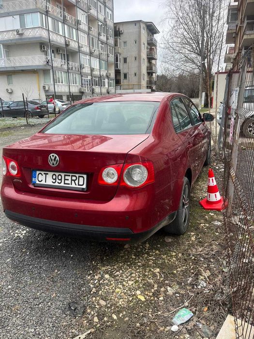 VW JETTA 1,9 diesel  2007