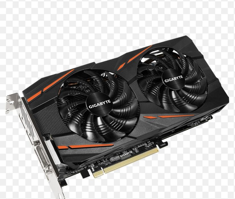 Продам видеокарту Gigabyte RX 470 4Gb