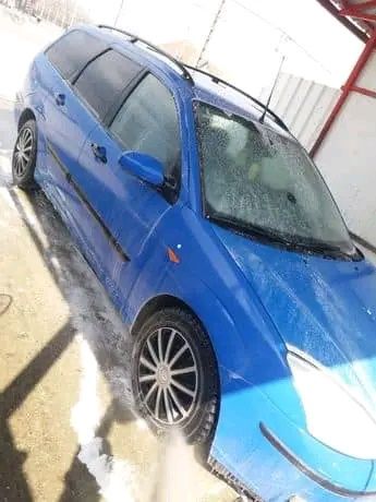 Ford focus 1.8 diesel