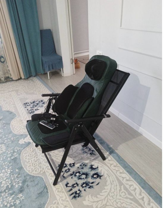 Массажное кресло BIONIC DWH-9800 до 150кг 5 программ