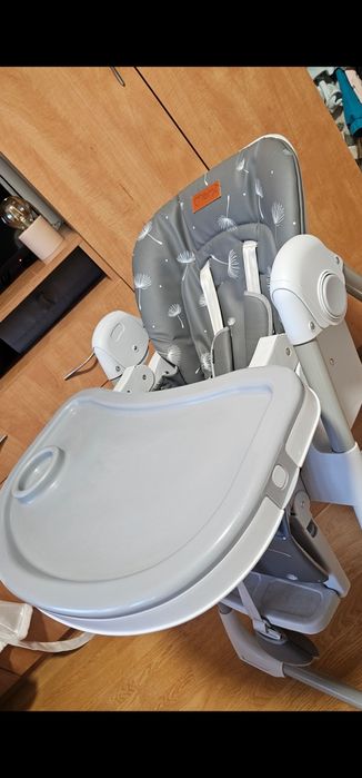 Scaun de masa bebe/copii - 3 pozitii inclinare