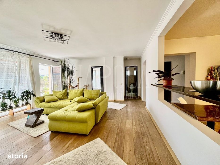 Apartament 4 camere de vanzare in Intre Lacuri, Cluj Napoca