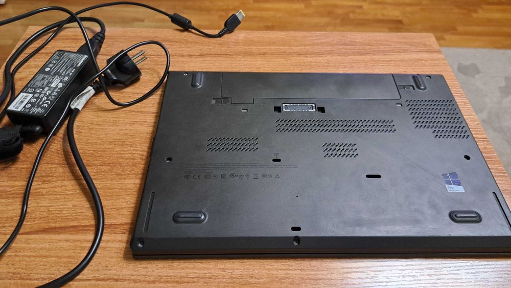 Лаптоп Lenovo ThinkPad T450 14”