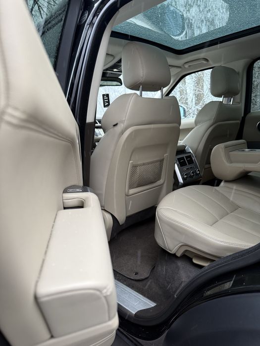 Range Rover Sport/3.0diesel bi-turbo/unic Proprietar/0 daune