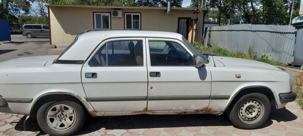 Продам ГАЗ3110 на ходу