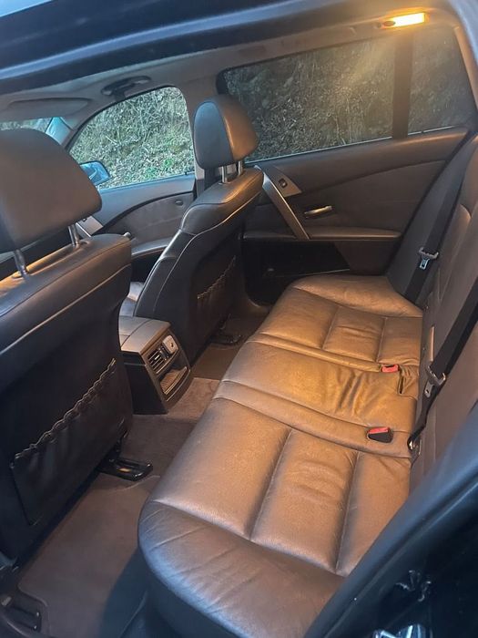 BMW E61 525D 177