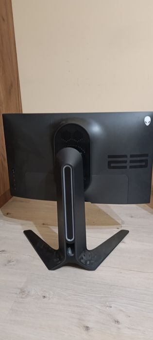 Геймърски монитор Dell Alienware 25" (AW2521HF) – 240Hz / Fast IPS / 1ms