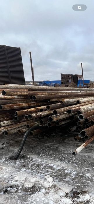 Продам трубы металлические