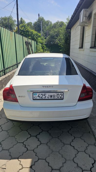 Volvo s80 рестайл